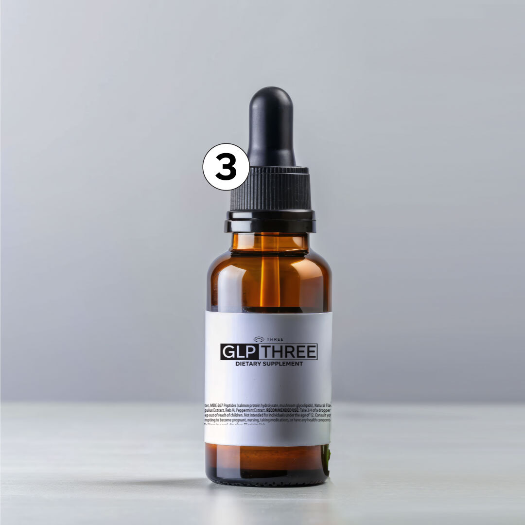 GLP THREE™ Essential Pack